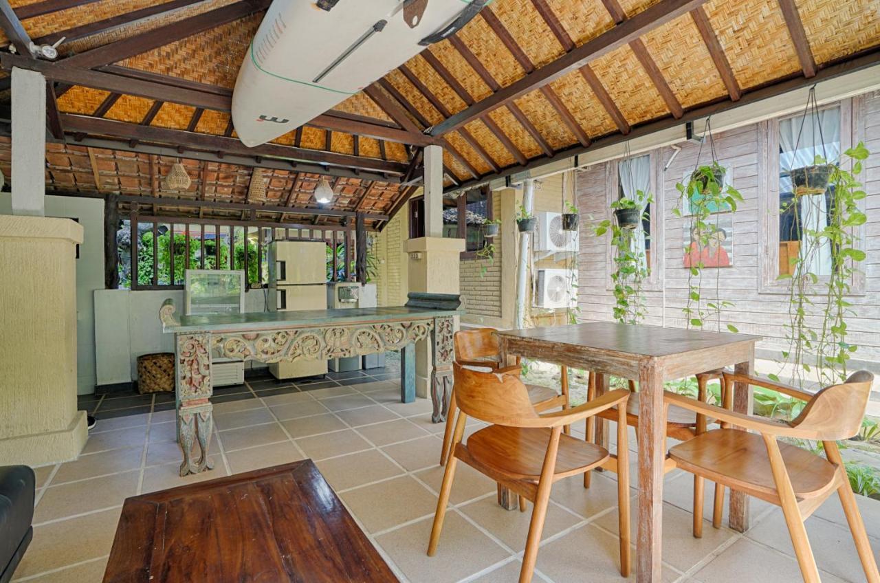 Katang - Katang Guest House Denpasar  Exterior photo