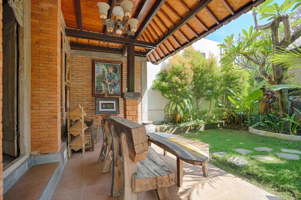 Katang - Katang Guest House Denpasar  Exterior photo