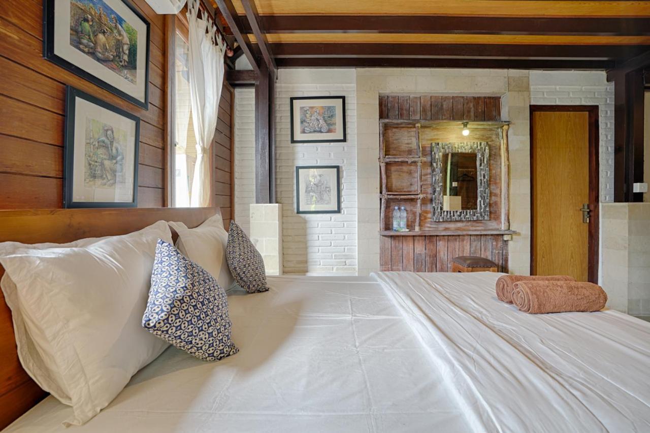 Katang - Katang Guest House Denpasar  Exterior photo