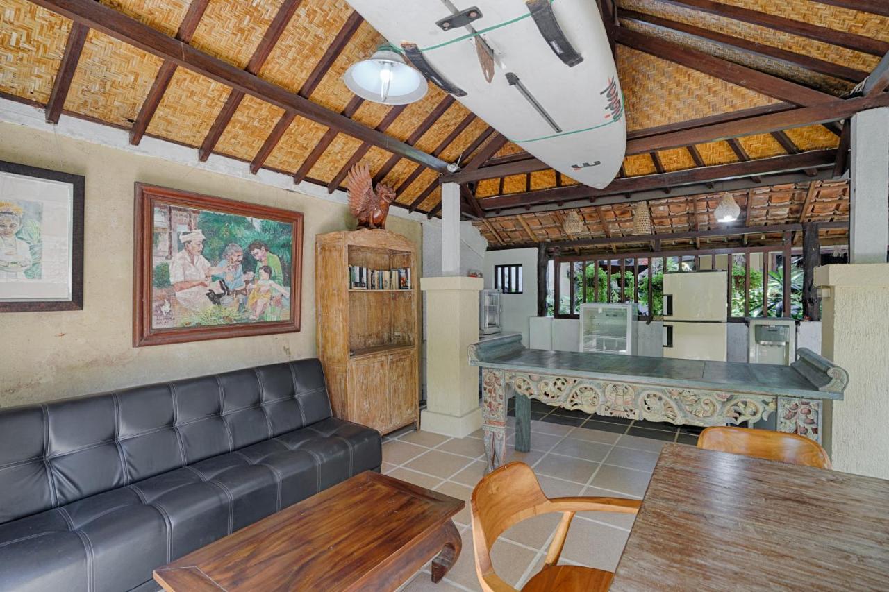 Katang - Katang Guest House Denpasar  Exterior photo