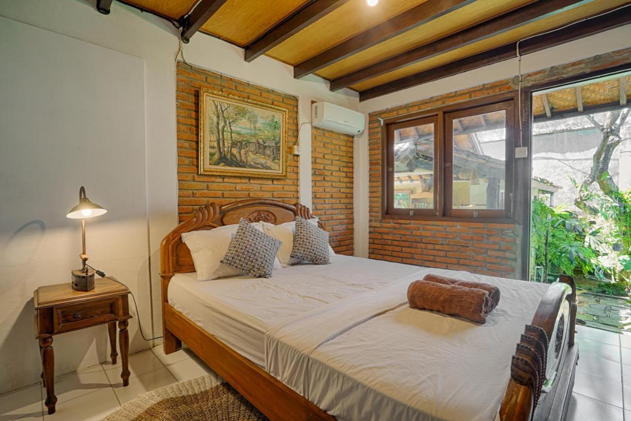 Katang - Katang Guest House Denpasar  Exterior photo