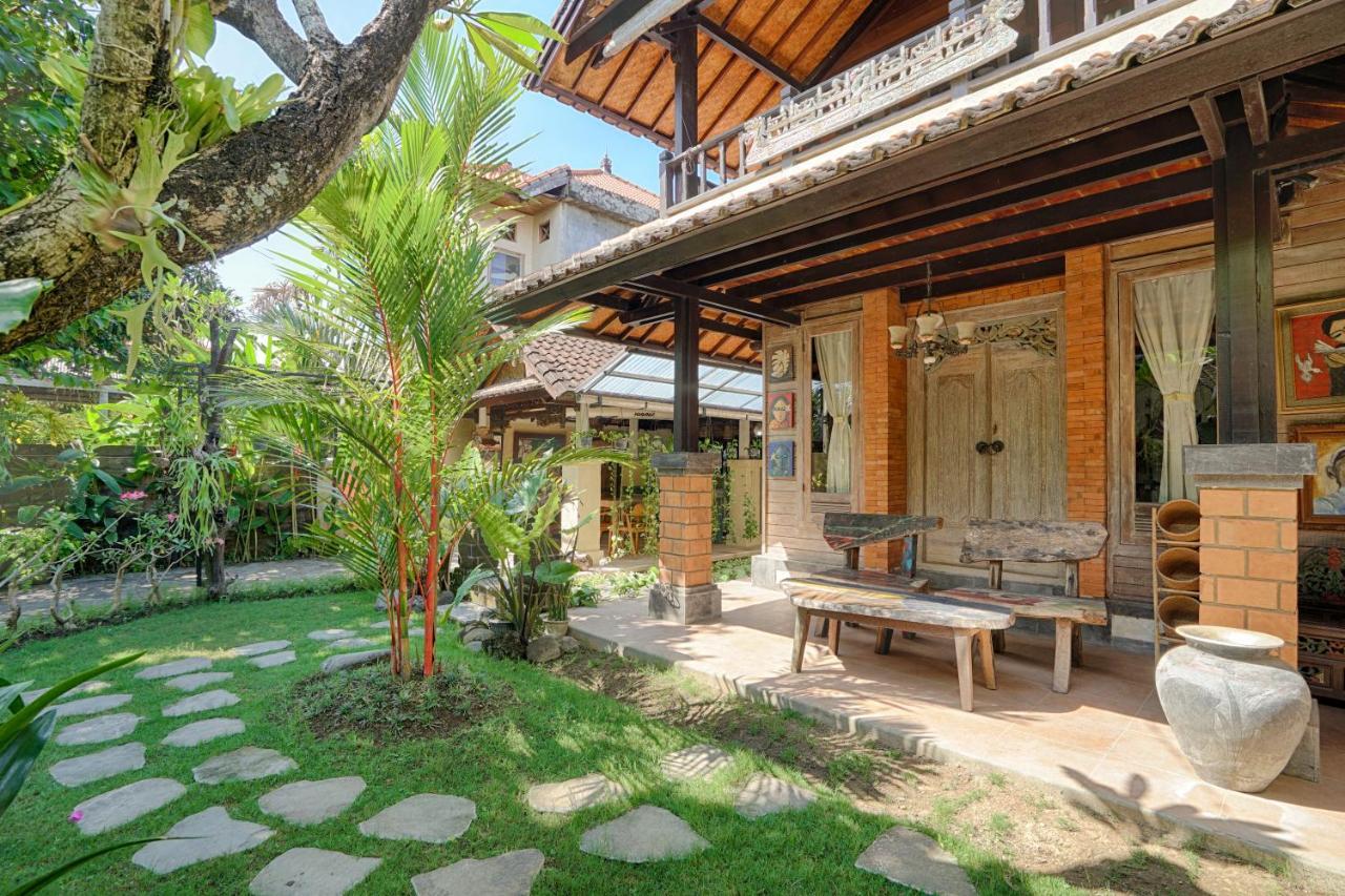 Katang - Katang Guest House Denpasar  Exterior photo