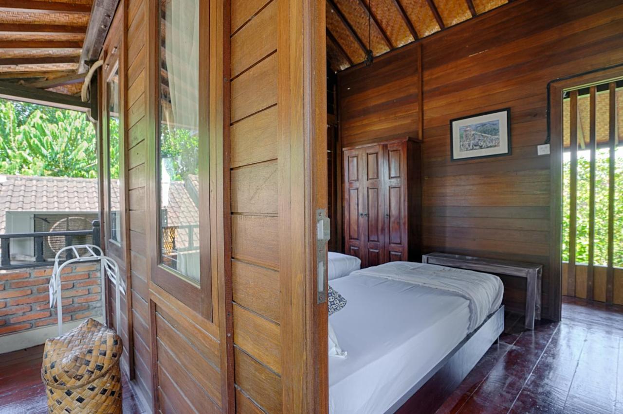 Katang - Katang Guest House Denpasar  Exterior photo