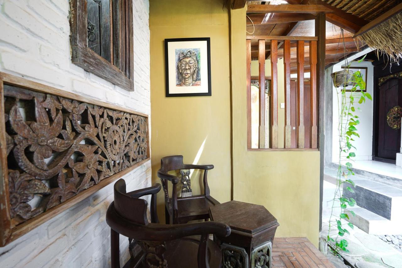 Katang - Katang Guest House Denpasar  Exterior photo