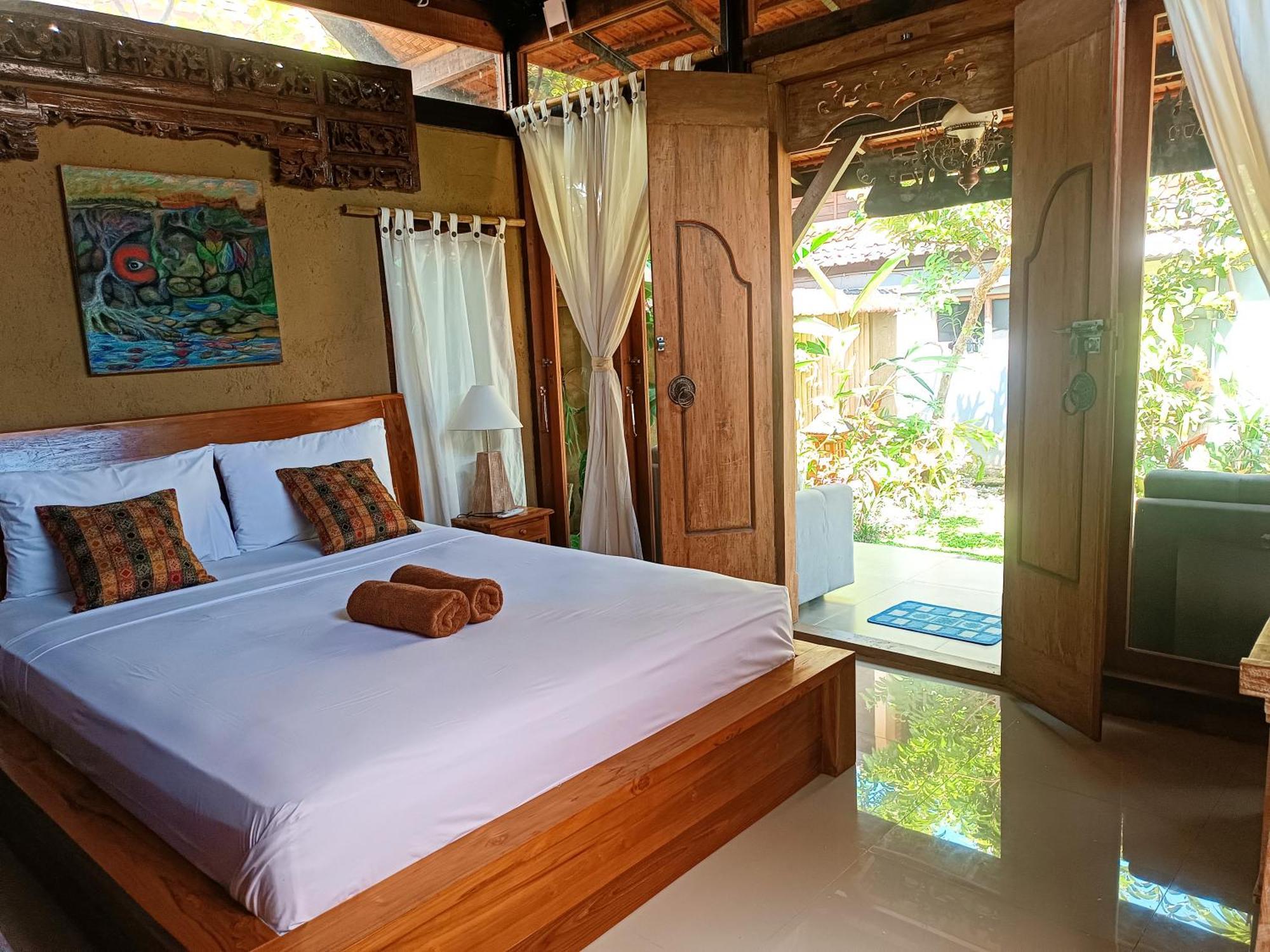 Katang - Katang Guest House Denpasar  Exterior photo