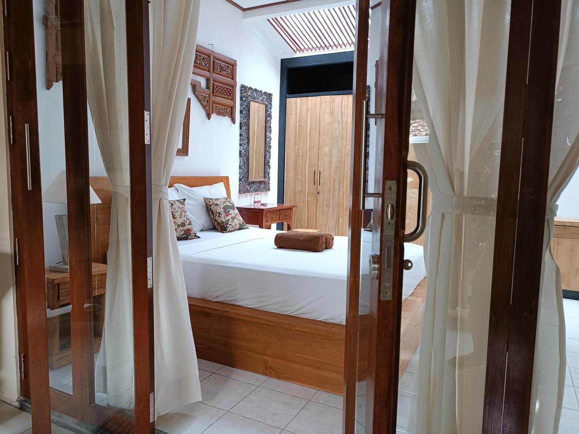 Katang - Katang Guest House Denpasar  Exterior photo